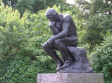Rodin, Thinker